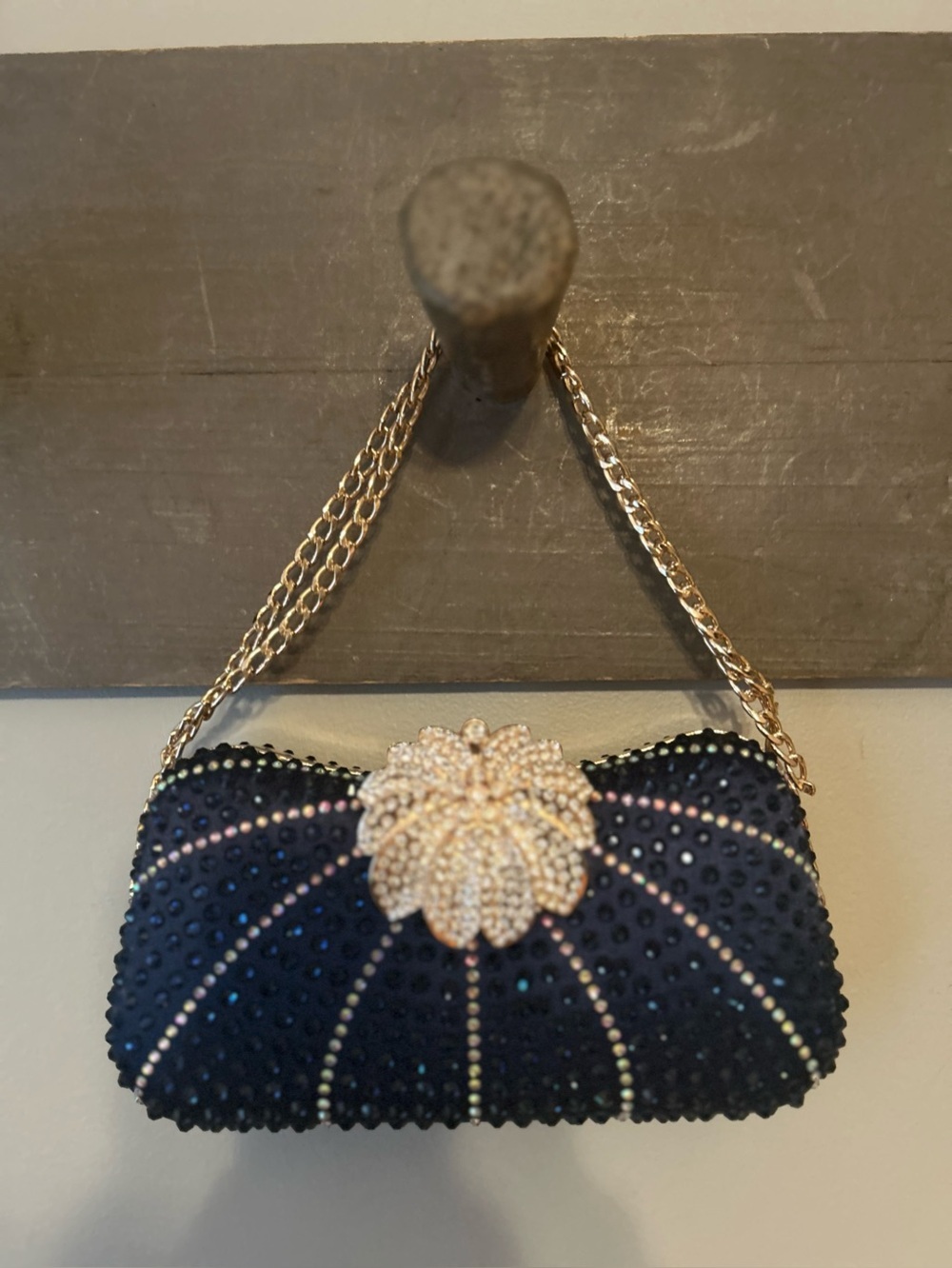 Hard shell cocktail bag - Picture 7 of 13